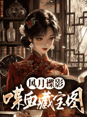 风月谍影：喋血藏宝图