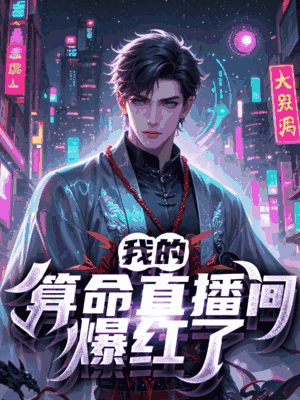 我的算命直播间爆红了