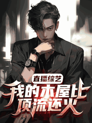 直播综艺：我的木屋比顶流还火